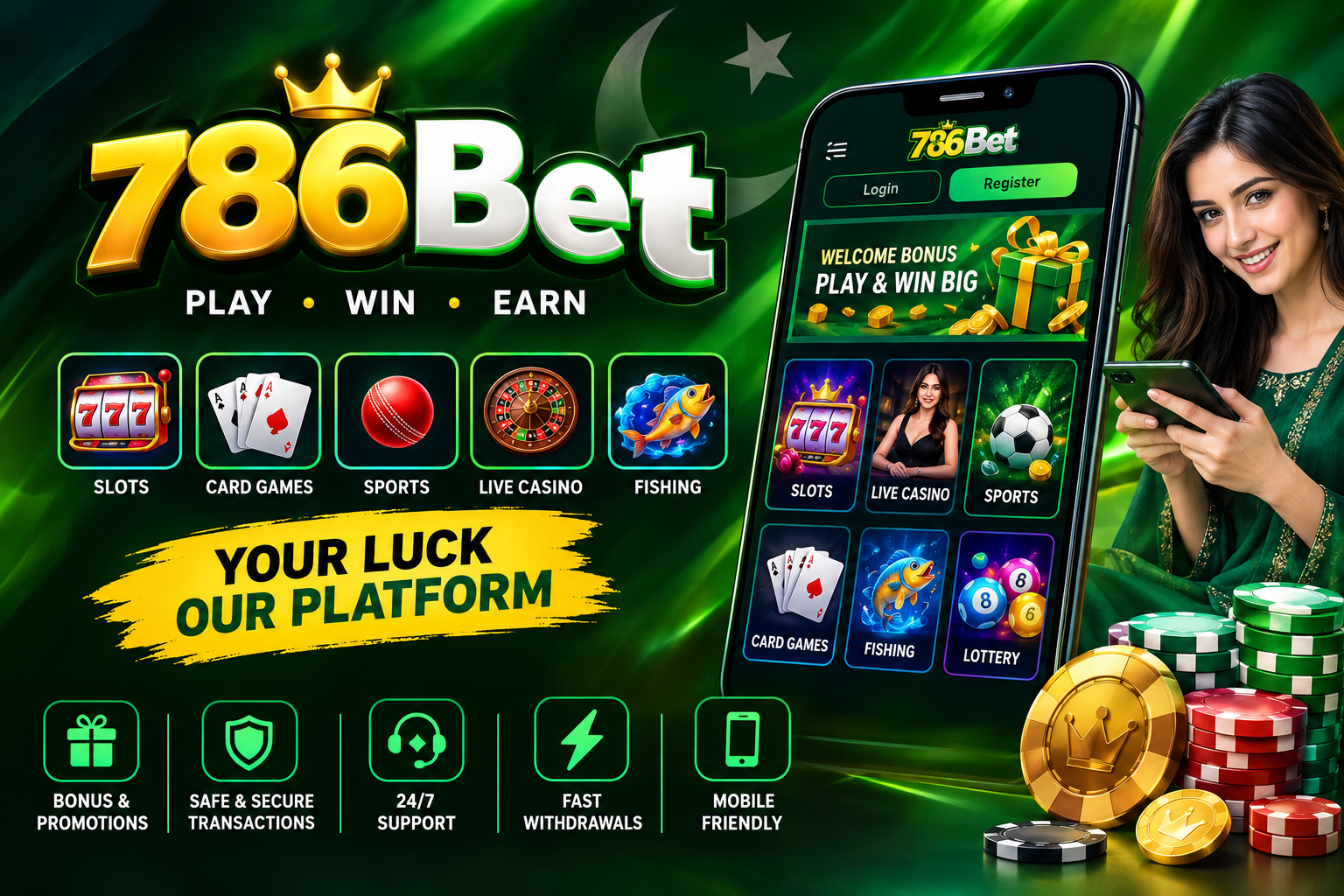 786bet Game