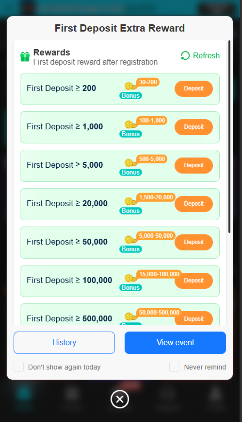 CT999 Game App