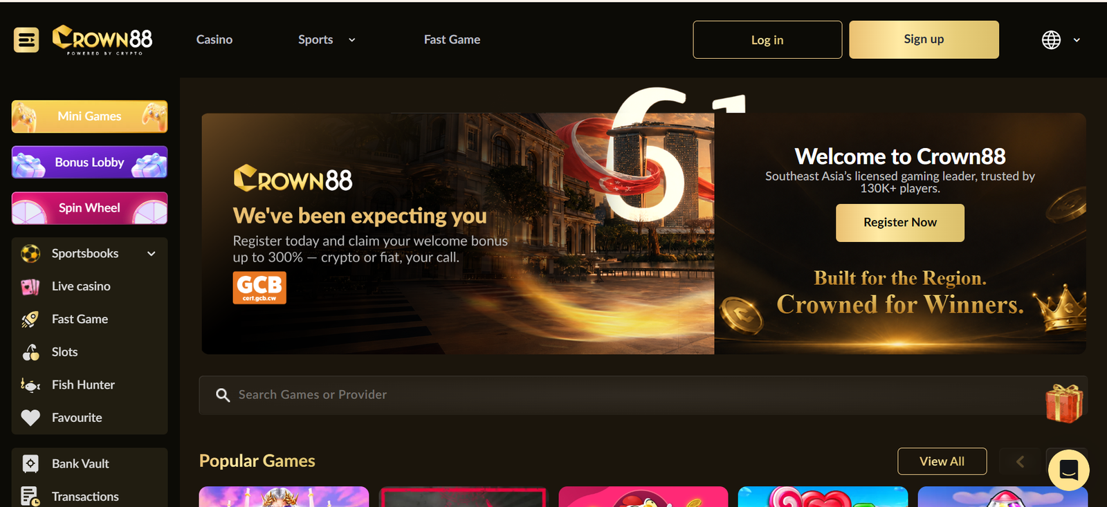 Rown88 Game