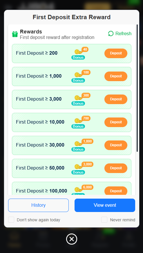 JJ804 Game App