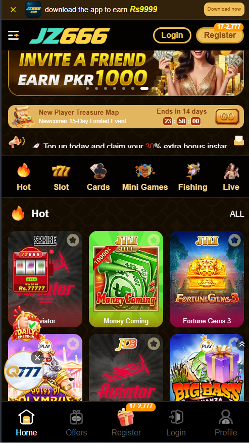 JZ666 Game