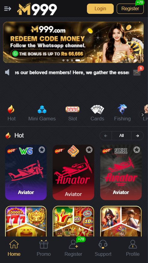 M999 APK