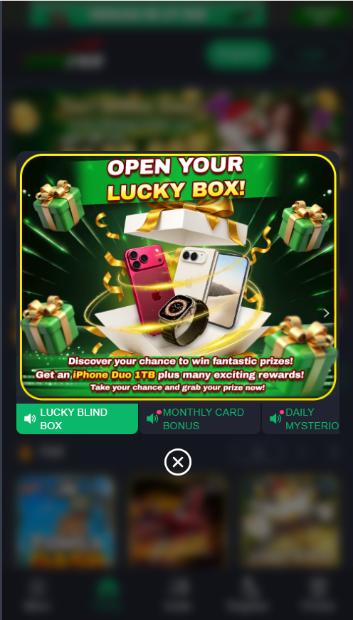 588 PKR Game